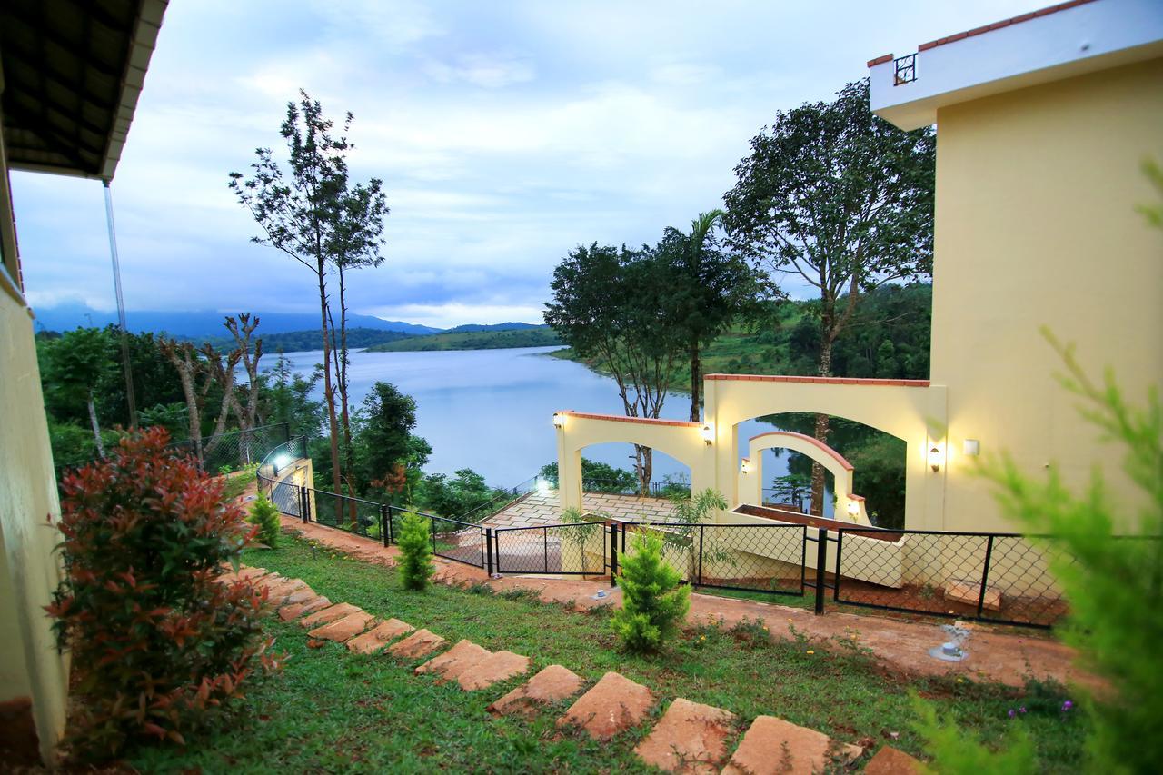 فندق Vista Del Lago Ambalavayal المظهر الخارجي الصورة