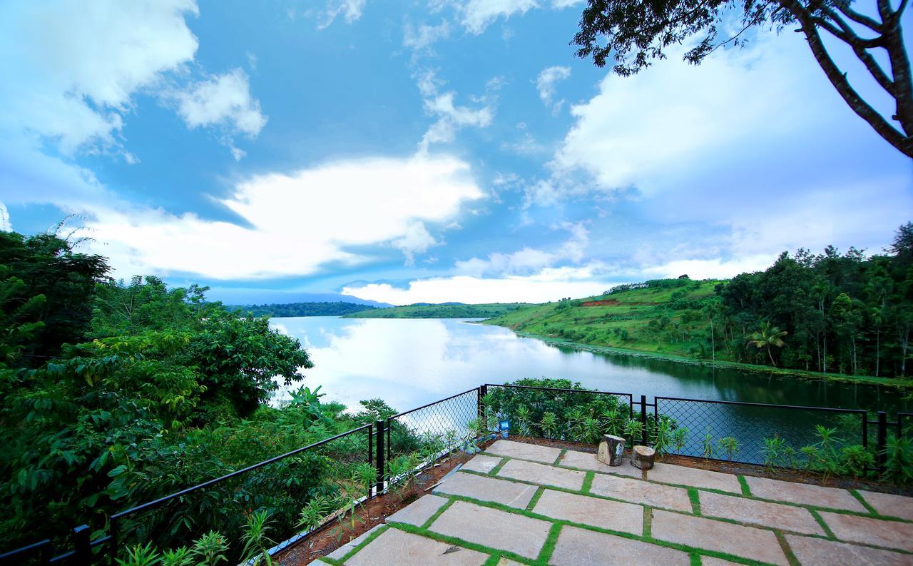 فندق Vista Del Lago Ambalavayal المظهر الخارجي الصورة