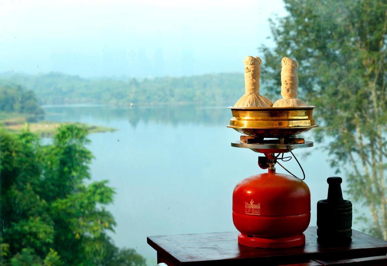 فندق Vista Del Lago Ambalavayal المظهر الخارجي الصورة