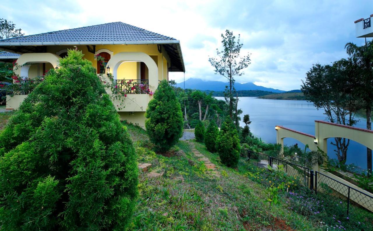 فندق Vista Del Lago Ambalavayal المظهر الخارجي الصورة