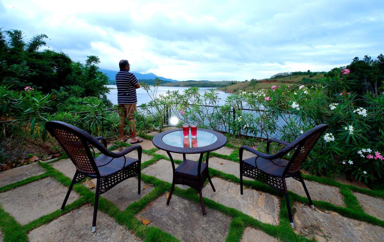 فندق Vista Del Lago Ambalavayal المظهر الخارجي الصورة